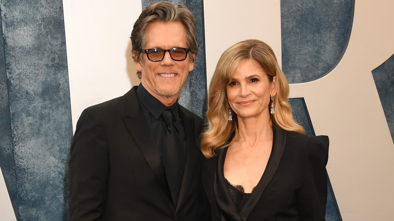 Scheidung von Kyra Sedgwick und Kevin Bacon