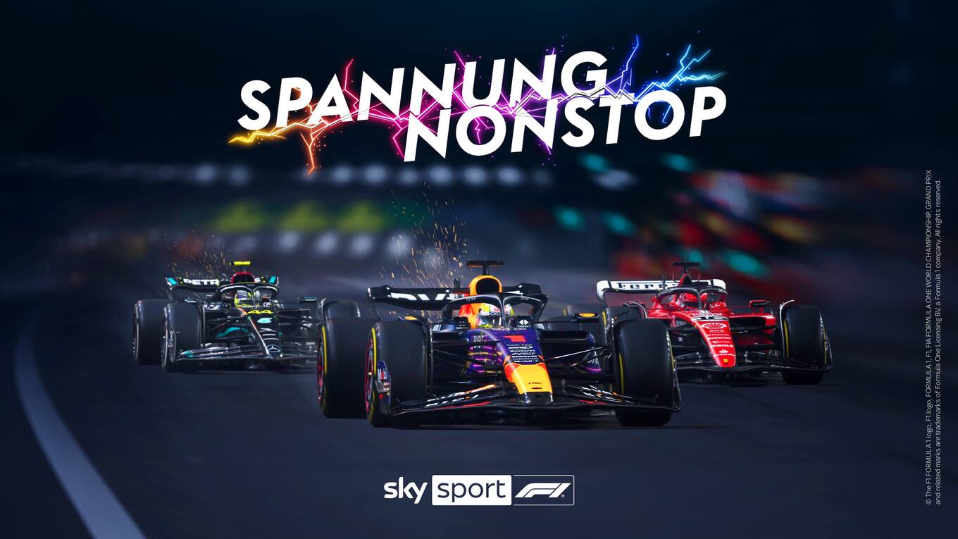 Formel 1 Rennkalender 2024 | Sky