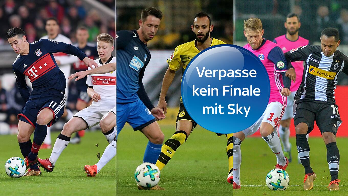 Die Samstags-Konferenz, 34. Spieltag | Sky