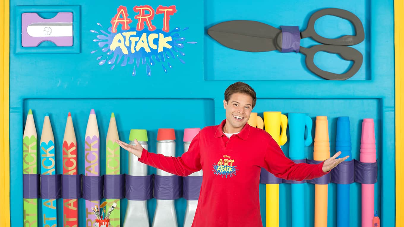 Art Attack - Kinder | Sky