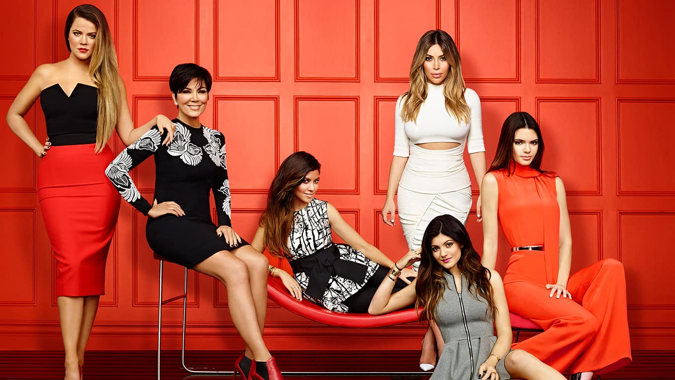 Keeping Up With The Kardashians Serie Sky 