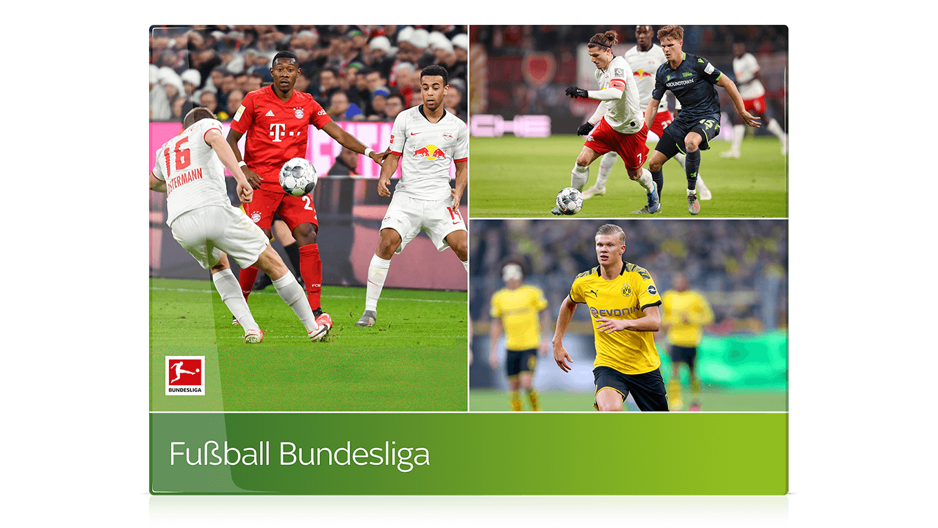 Fussball Bundesliga Live In Uhd Sky