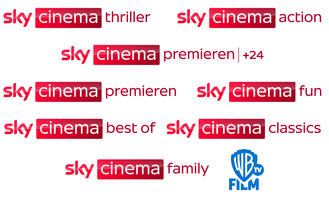 Sky Cinema TopFilme kurz nach dem Kino & Paramount+