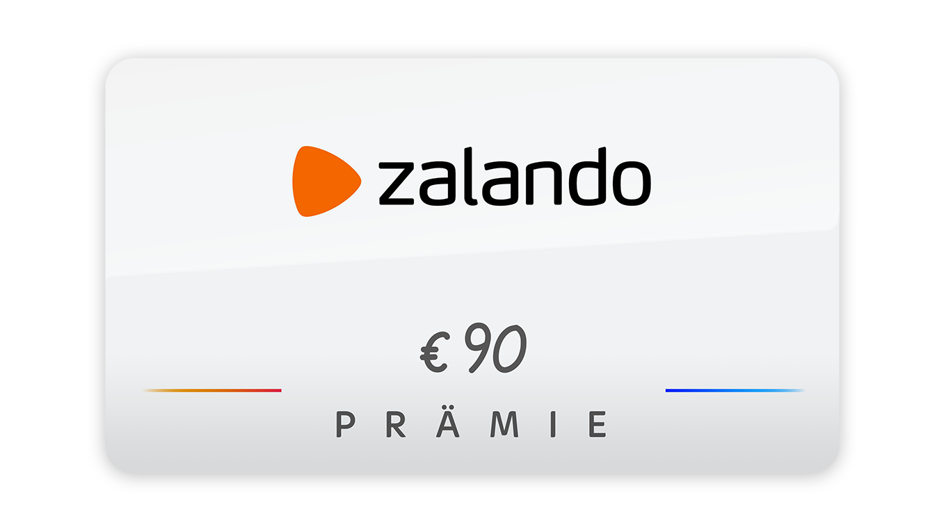 Zalando Gutschein im Wert von 70 Euro