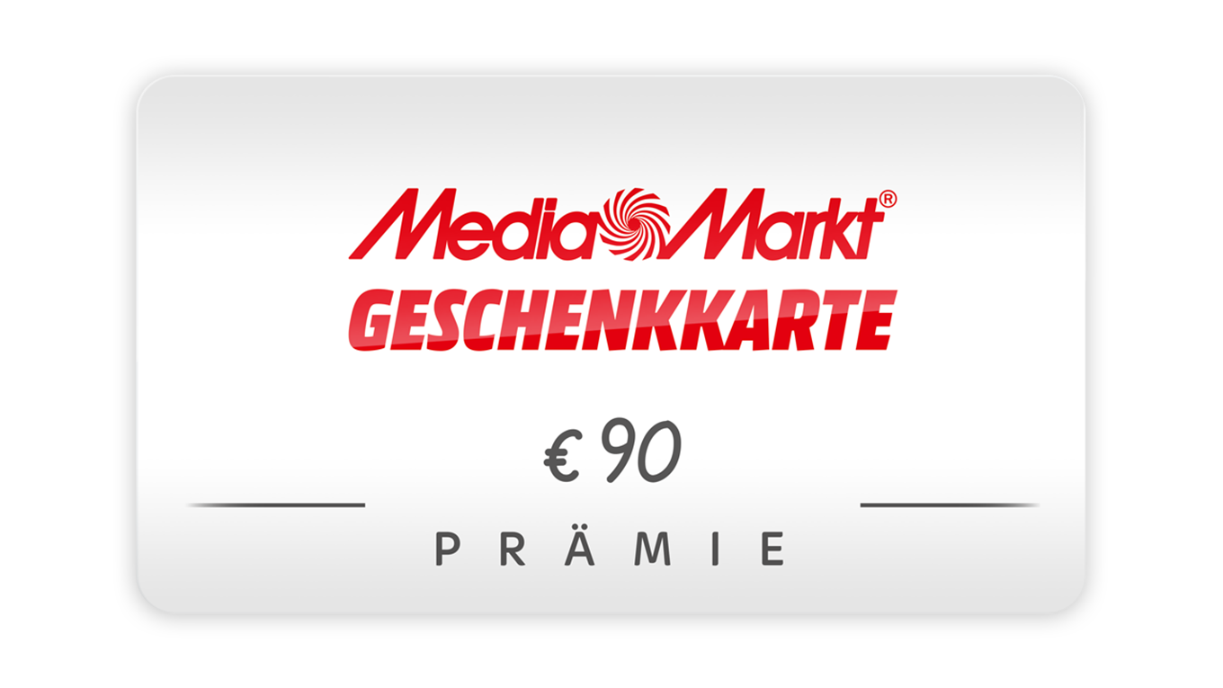 € 70 Media Markt Gutschein