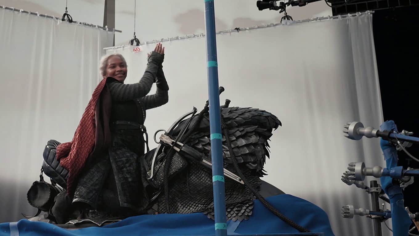 House of the Dragon Staffel 2: Behind the Scenes Episode 3