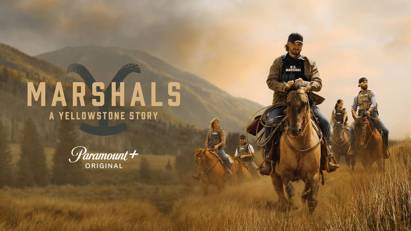 Marshals: A Yellowstone Story