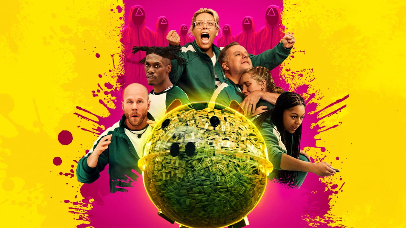 Squid Game: The Challenge