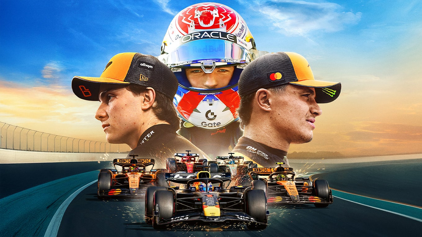Formula 1 - Drive to Survive