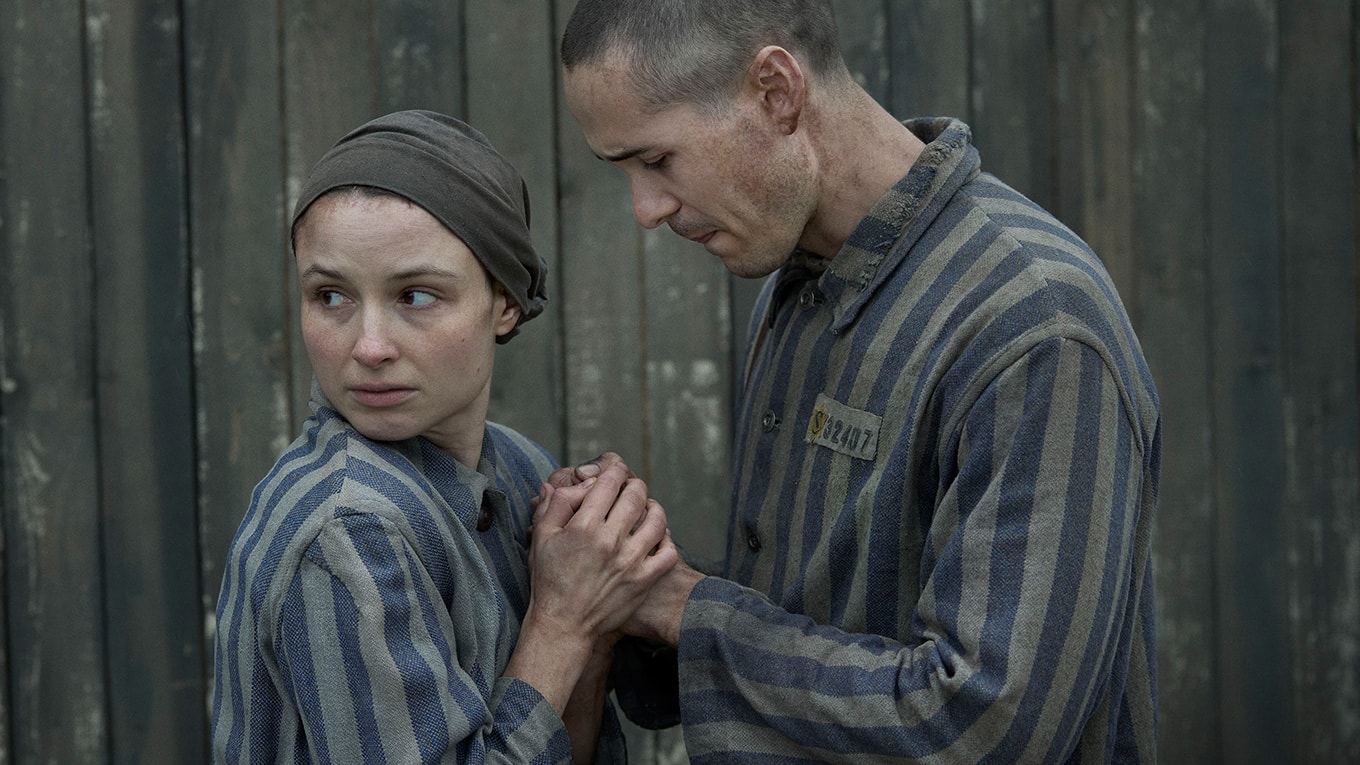 The Tattooist of Auschwitz Die Dramaserie jetzt streamen Sky