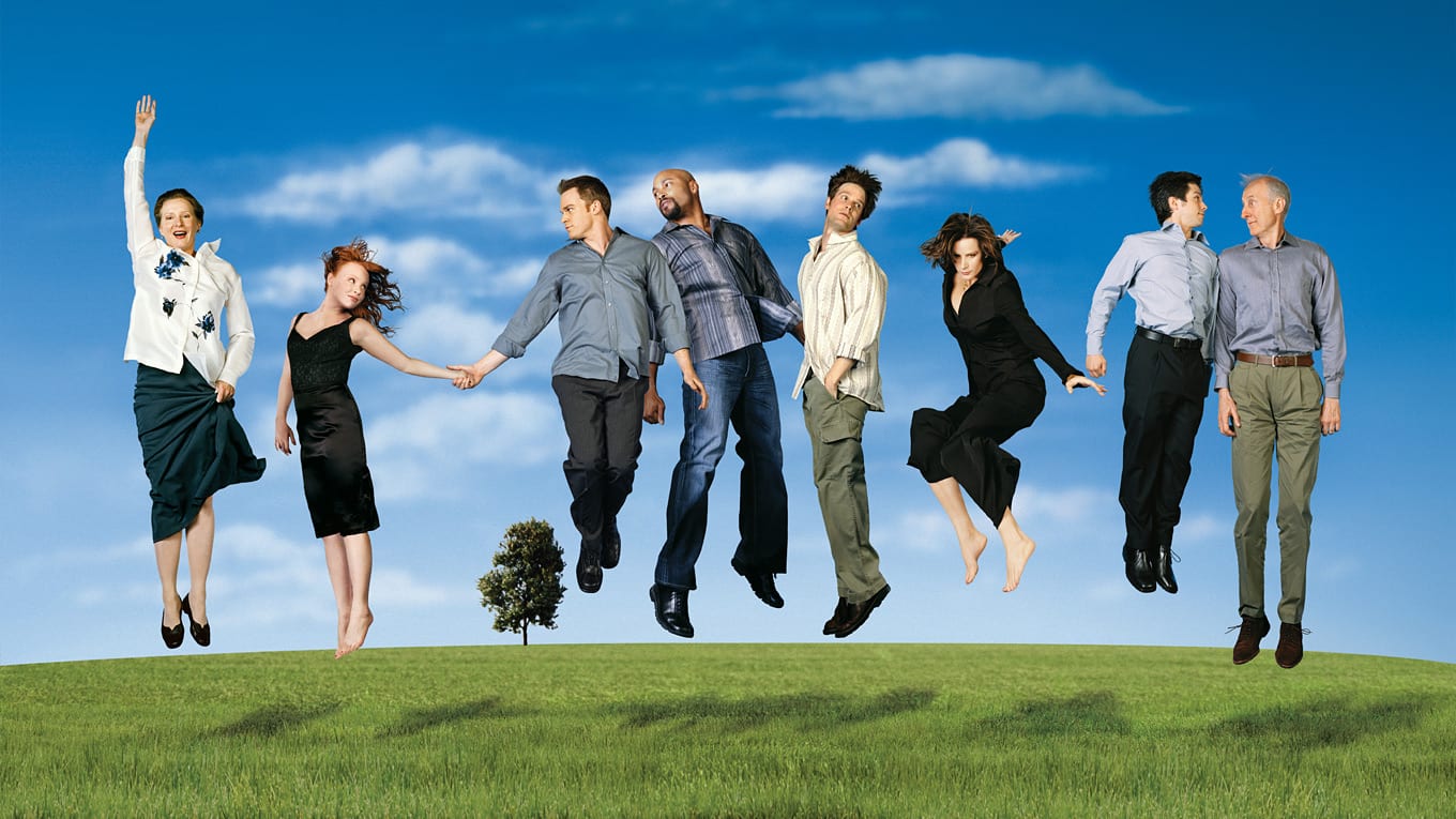 Six Feet Under Gestorben Wird Immer Serie Sky