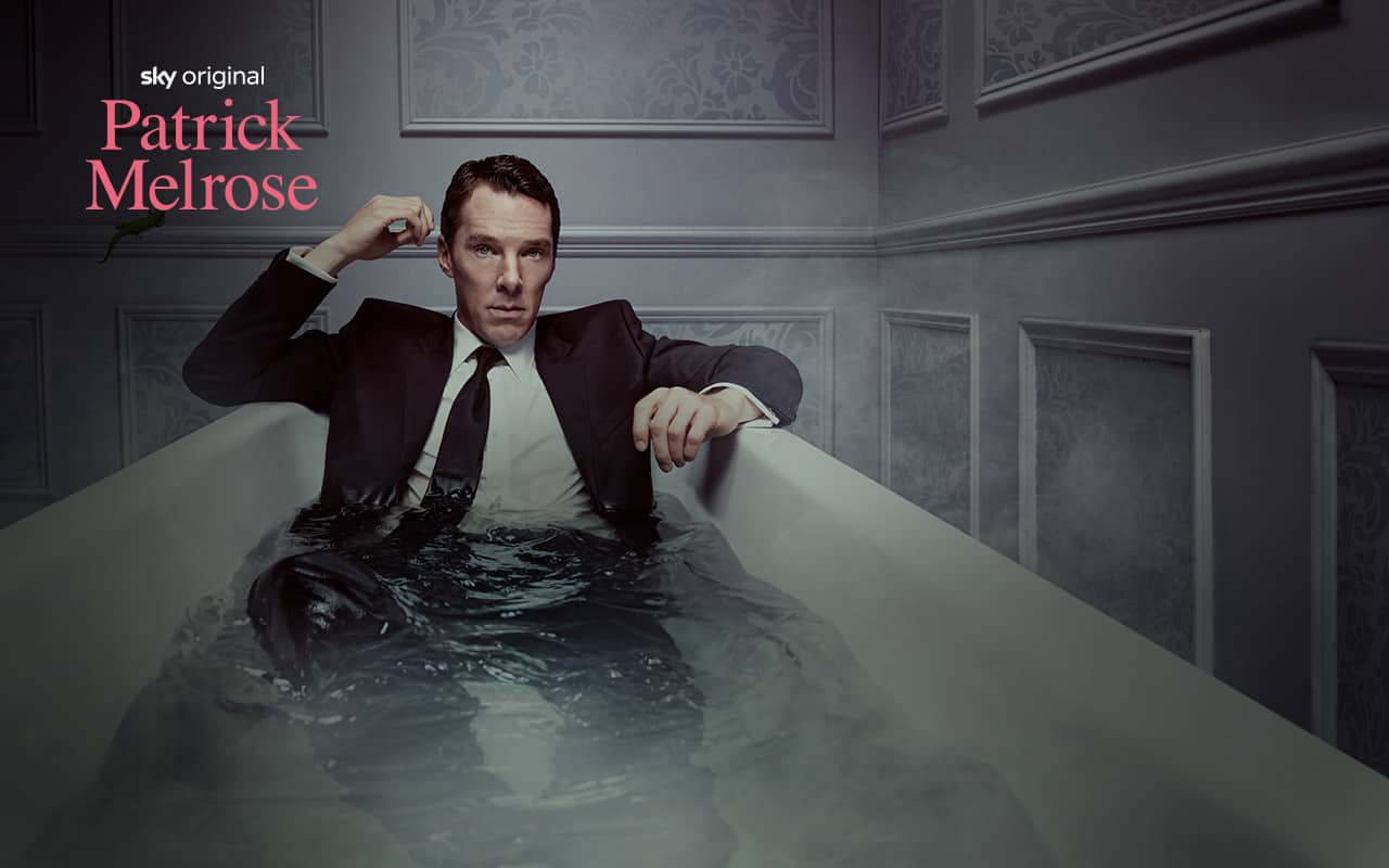 Patrick Melrose: Sky Original Production Mit Benedict Cumberbatch