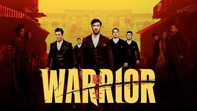 Warrior Staffel 2 Actionserie Sky