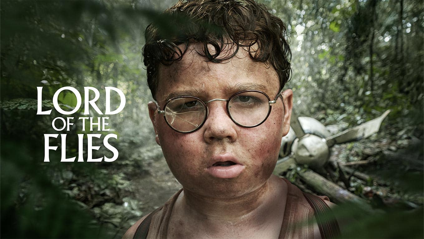 Lord of the Flies - Key Art