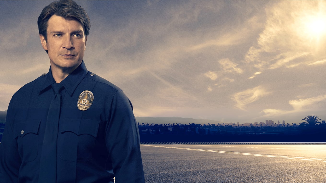 The Rookie - Staffel 1