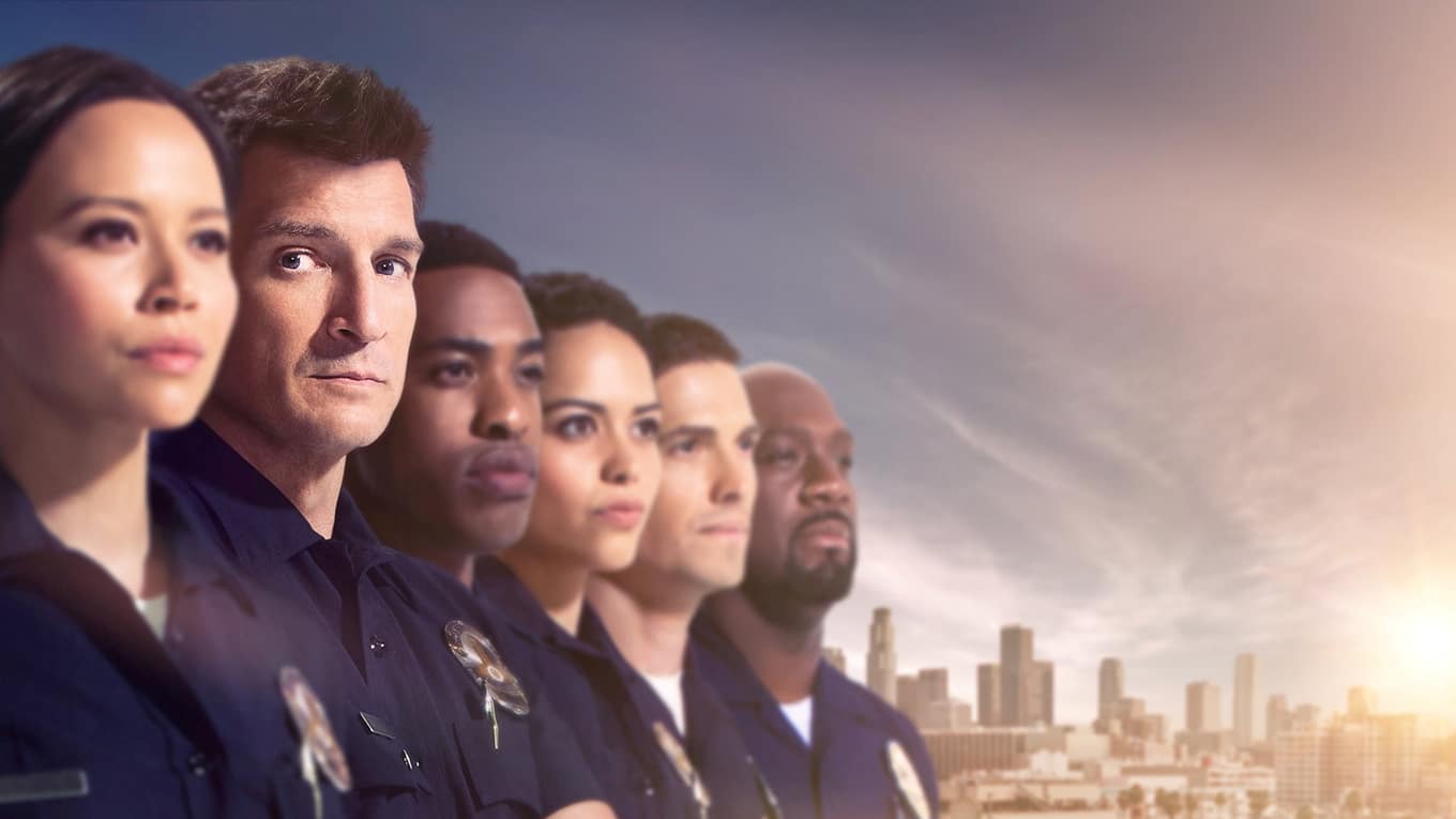 The Rookie - Staffel 2