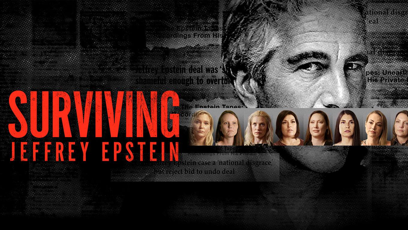 Surviving Jeffrey Epstein Crime Investigation Sky News