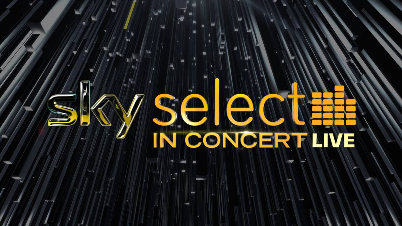 Programmübersicht Sky Select Events - Sky