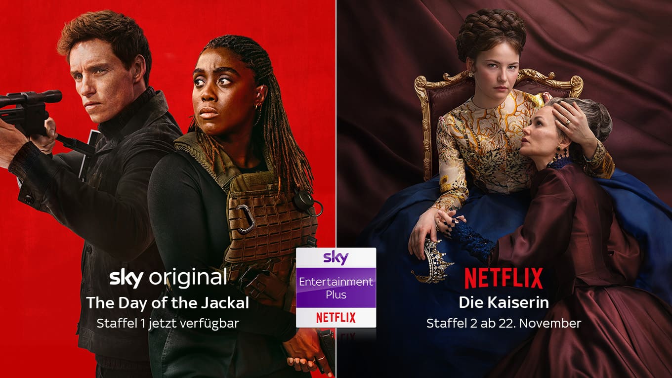 Sky nach deinen Wünschen kombinieren