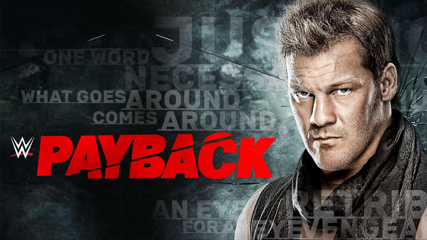 Wrestling WWE Payback